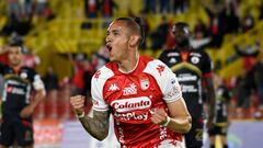 Santa Fe golea a Pasto y clasifica a octavos de final