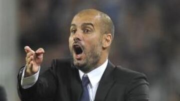 <b>MÁS GASOLINA. </b>Pep tiene otro arma para motivar a los suyos