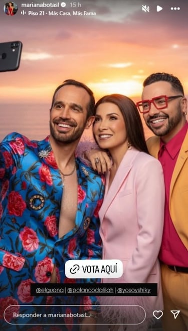 El motivo por el que Mariana Botas ya no estará en las galas de La Casa de los Famosos