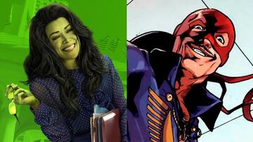 She-Hulk presenta al primer mutante espa?ol del UCM en su nuevo tr¨¢iler