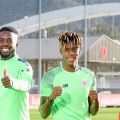 Castro, presidente del Sestao River: “Que jueguen los Williams es un aliciente”