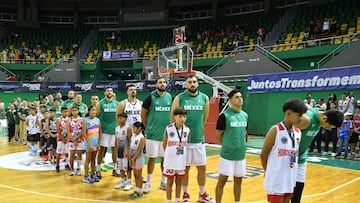 El partido de despedida de la Selección Mexicana de Basquetbol cambia de sede