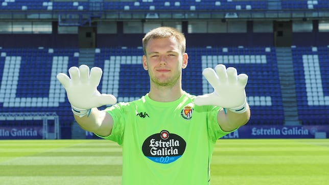 Hein, objetivo del Sevilla