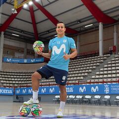 Clásico en la cumbre por ser líder: ElPozo-Movistar Inter