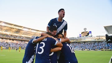 Jamaica - Guatemala: Jornada 1, Grupo C de Copa Oro 2025; resumen, gol y más...
