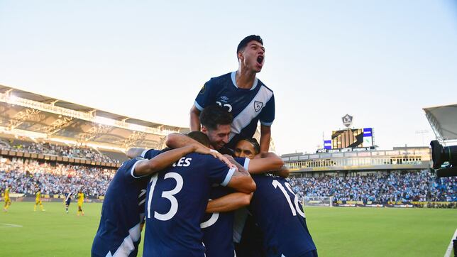 Guatemala - Panamá: Horario, TV; cómo y dónde ver en USA la Copa Oro