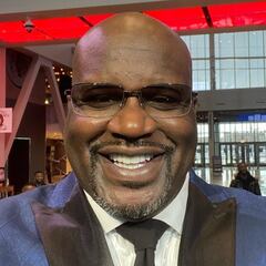 El nuevo y lujoso coche de Shaquille O’Neal: a su medida y con el detalle de su cara incluida