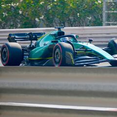 Ya hay fecha para conocer el primer Aston Martin de Alonso