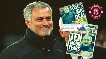 Jose Mourinho.