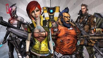 Borderlands 3 apunta a antes del 31 de marzo de 2019