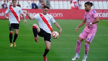 Primera RFEF Grupo 2: resultados, partidos y clasificación de la jornada 32