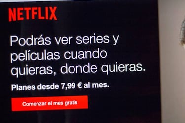 Ya no hay mes de prueba gratis en Netflix para nuevos usuarios