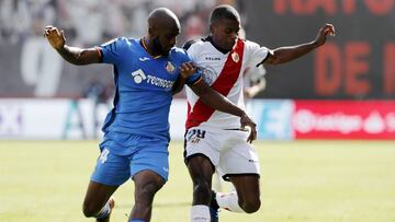 Foulquier, de goleador a debutar en el Coliseum