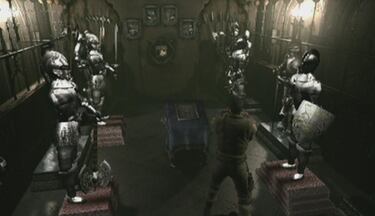 Comparando Resident Evil HD con su versión de Wii