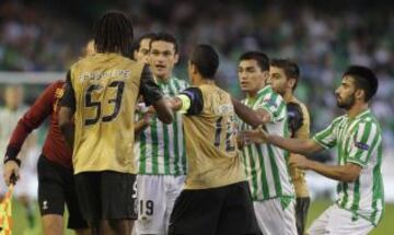 Betis-Vitoria Guimaraes.