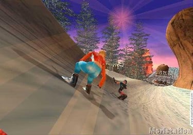 SSX Tricky (GameCube)