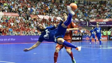 Playoffs LNFS: cruces, horarios, ases a seguir y c¨®mo ver en TV