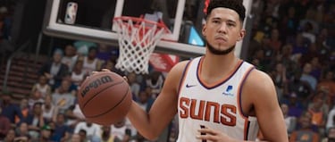 NBA 2K23 unveils its gameplay new features