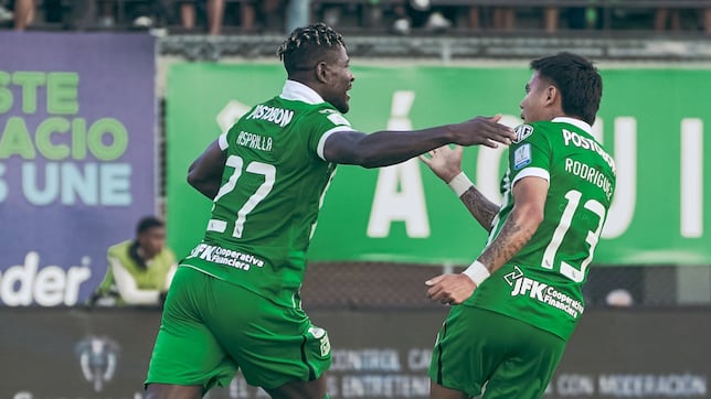 Nacional respira: Vence a Águilas en el Cincuentenario