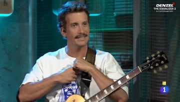 El polémico comentario de Grison sobre el último invitado de ‘El Hormiguero’: “Un notas que no conocía nadie”