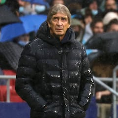 El récord continental que Manuel Pellegrini alcanzó en España