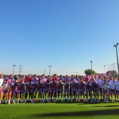 El Real Valladolid echa a andar