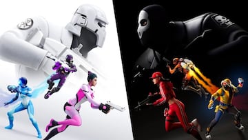 Imagen promocional del evento Juegos de Espía