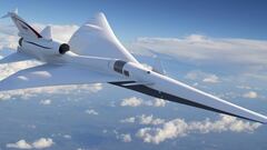 Confirmado, la NASA quiere probar su avión supersónico