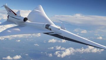 ¿Vuelve el avión supersónico Concorde? La NASA dice que si