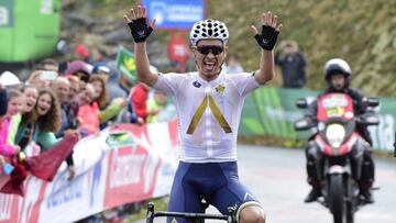 El 'jefe' de Los Machucos se marcha del CCC sin debutar