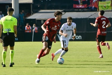 José Juan Romero: “Estar cinco partidos sin encajar goles no me había pasado ni en alevines”