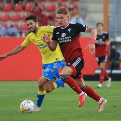Unai Rementeria deja de pertenecer al Mirandés