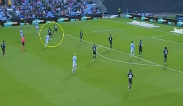 El mazo de Cristiano, el faro de Modric y una Liga a sus pies