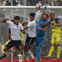 Colo Colo 3 - U. de Concepción 0, Torneo de Clausura: resumen, crónica, imágenes y reacciones