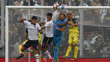 Colo Colo 3 - U. de Concepción 0, Torneo de Clausura: resumen, crónica, imágenes y reacciones