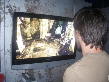 [X06] Gears of War, Impresiones y Entrevista