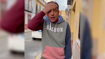 Cristóbal Soria más cabreado que nunca: "Uno de los mayores atracos de la historia moderna"