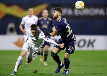 Traspaso:Dinamo de Zagreb - Leipzig | Coste del fichaje: 18,8 millones de euros