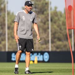 La argentinización del Celta