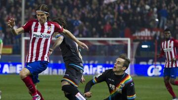 Baena lesion車 a Llorente tras este impactante pisot車n