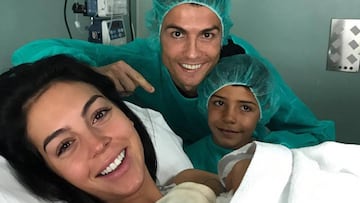 Instagram muestra con cifras por qu&eacute; Cristiano es su rey en 2017