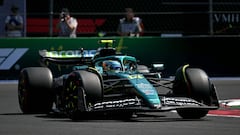 Problemas para Alonso