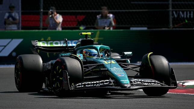 Problemas para Alonso