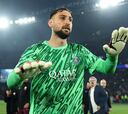Donnarumma se redime
