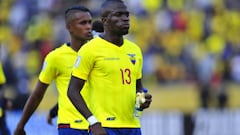 Enner Valencia ofreció disculpas ante indisciplina con Ecuador