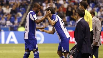 Sidnei se perderá cuatro partidos de Liga por lesión