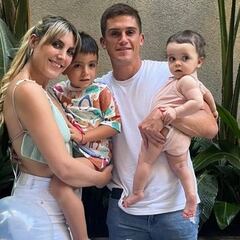 “Me llena el corazón que él cumpla sueños en la Selección; pasó momentos muy difíciles”