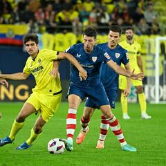 Galarreta: “Ha sido muy emocionante, marcar mi primer gol en Primera y con el Athletic”