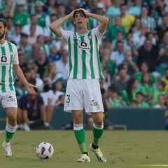 El peor Betis de Pellegrini