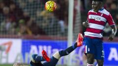 Real Madrid forced to fight hard to beat Granada